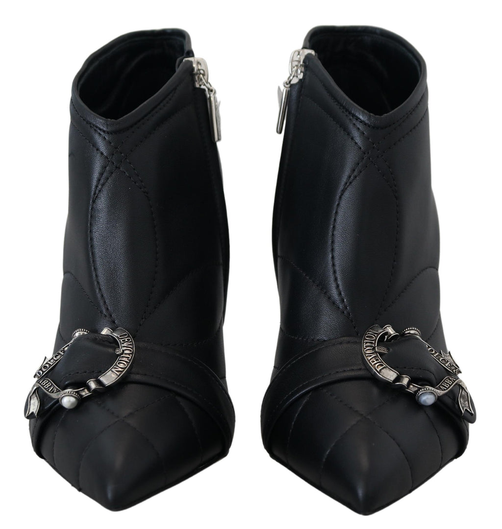 Dolce & Gabbana Black High Heel for Women alternate view