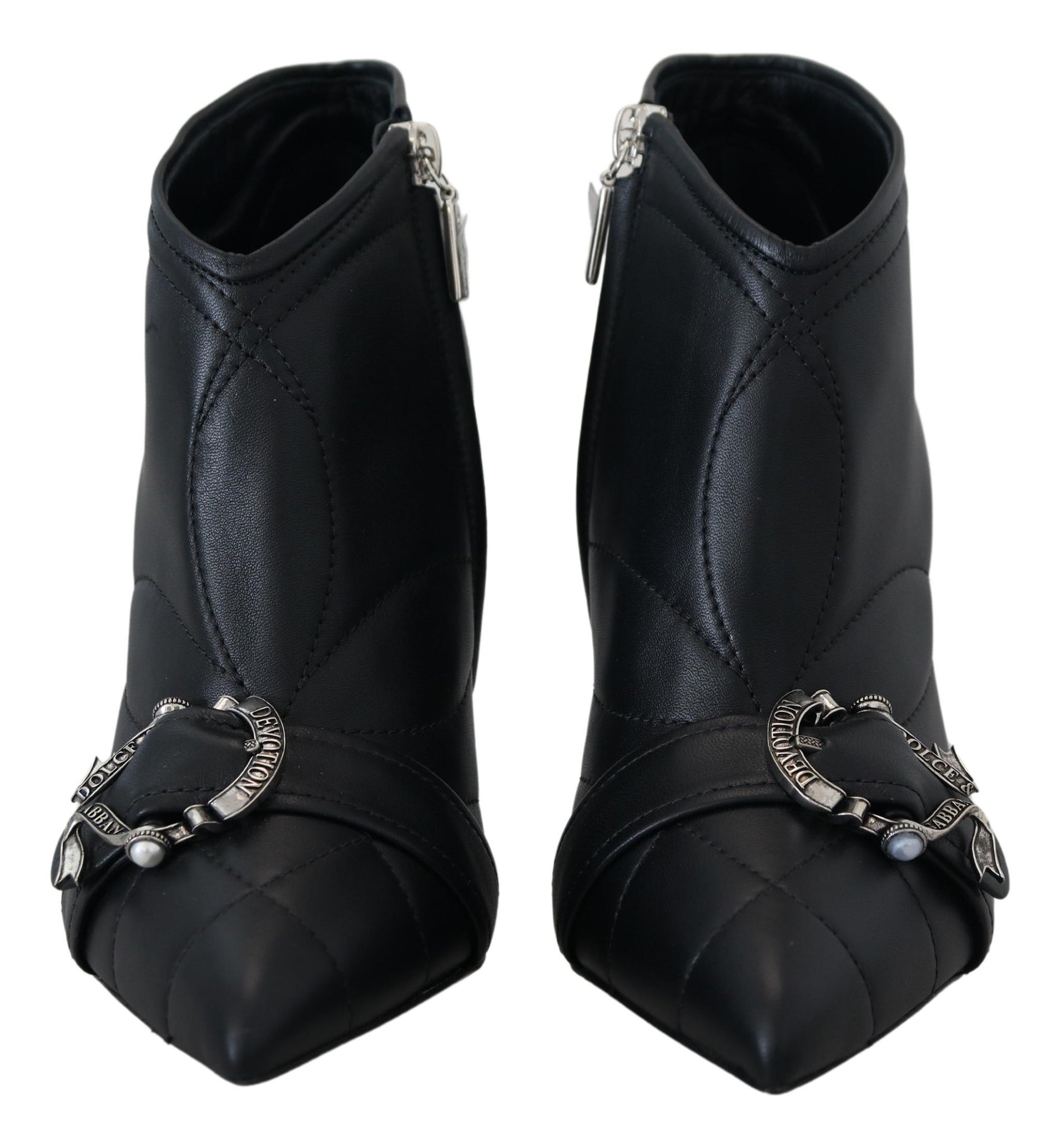 Dolce & Gabbana Black High Heel for Women alternate view