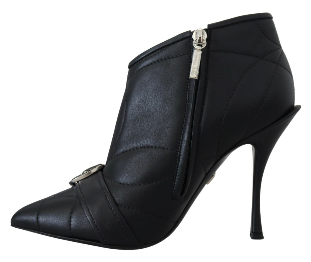 Dolce & Gabbana Black High Heel for Women additional view