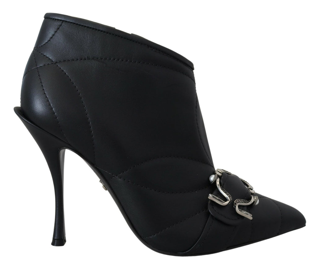 Dolce & Gabbana Black High Heel for Women