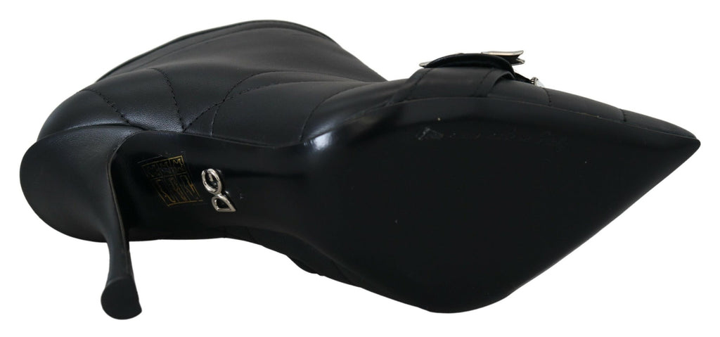 Dolce & Gabbana Black High Heel for Women additional view