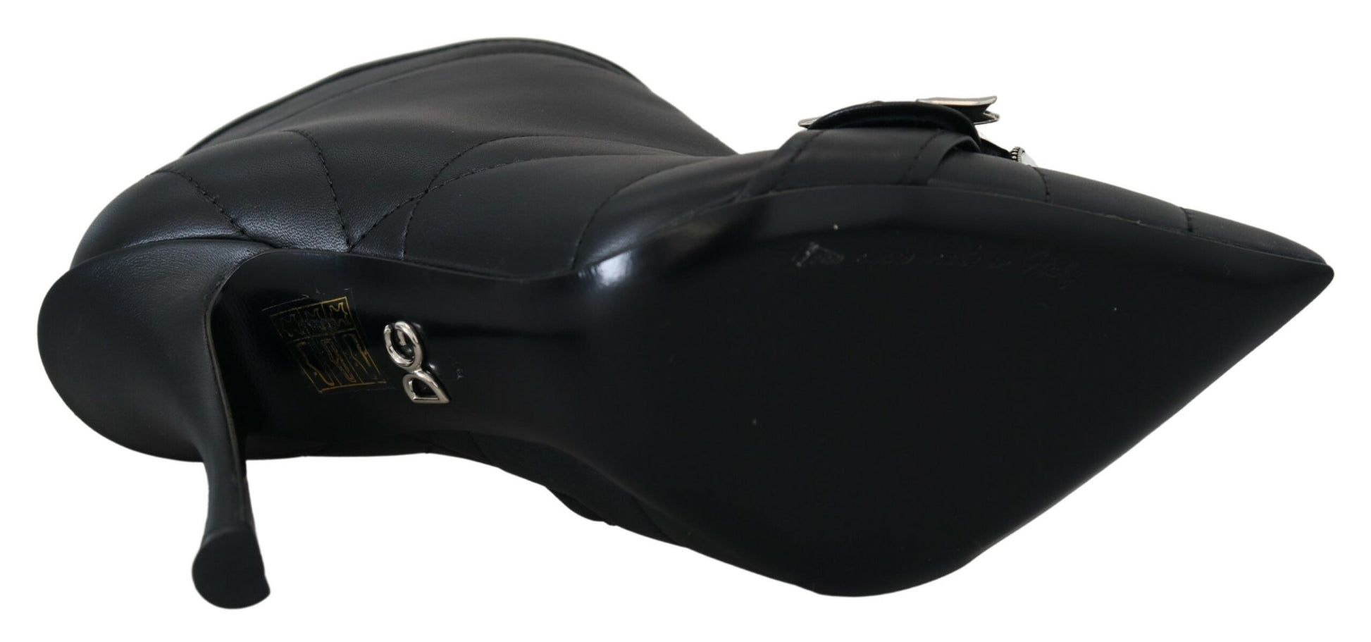 Dolce & Gabbana Black High Heel for Women additional view