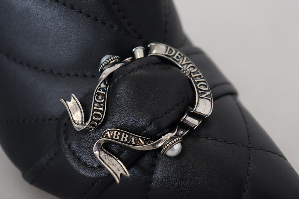 Dolce & Gabbana Black High Heel for Women additional view