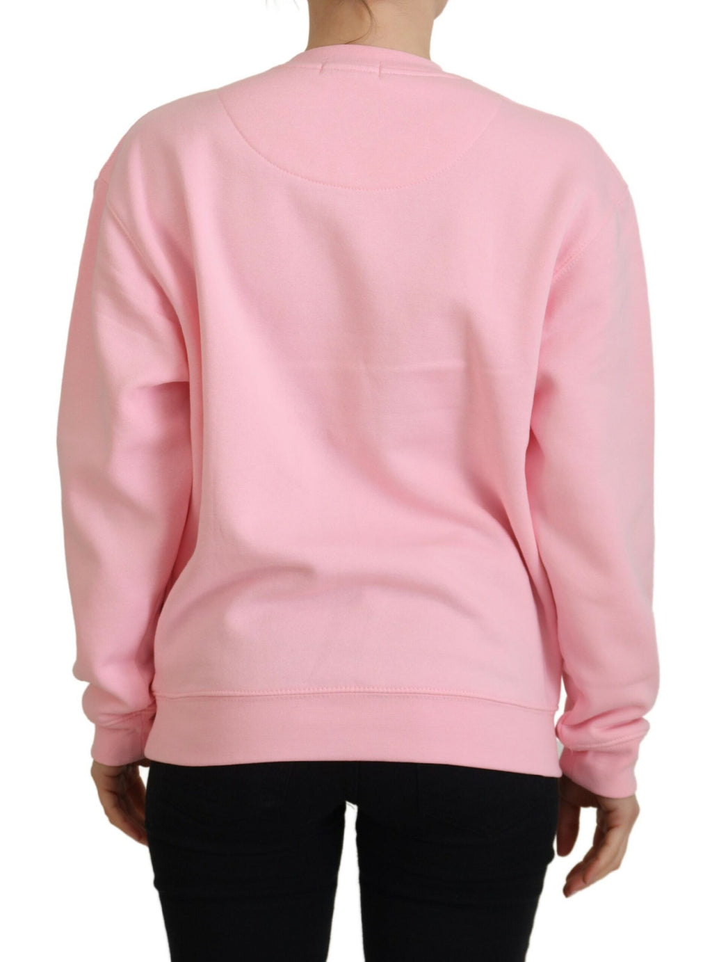 Philippe Model Pink Sweatshirt for Women detail view