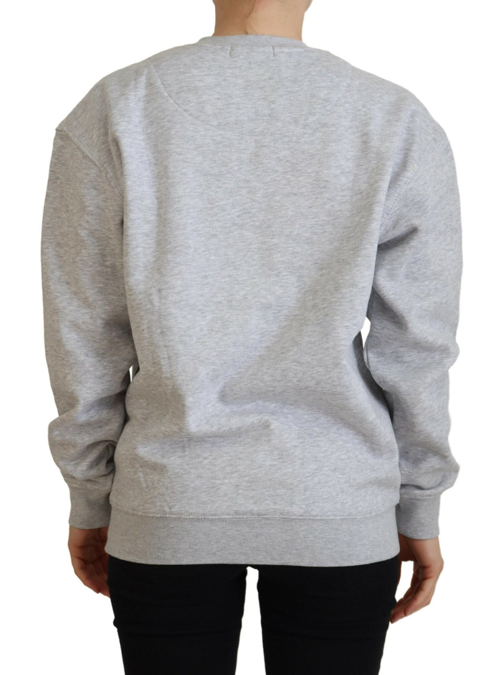 Philippe Model Grey Sweatshirt for Women detail view