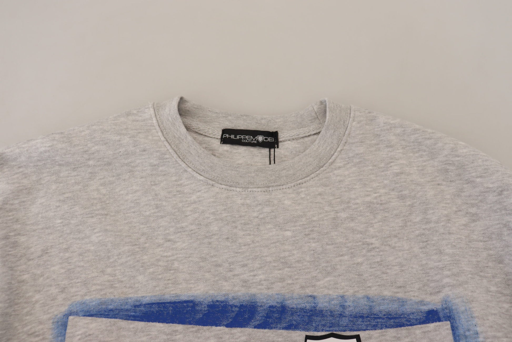 Philippe Model Grey Sweatshirt for Women additional view