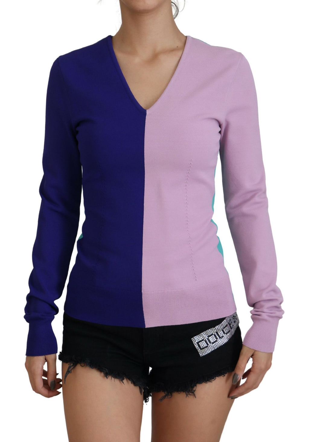 Dolce & Gabbana Multicolor Sweatshirt for Women