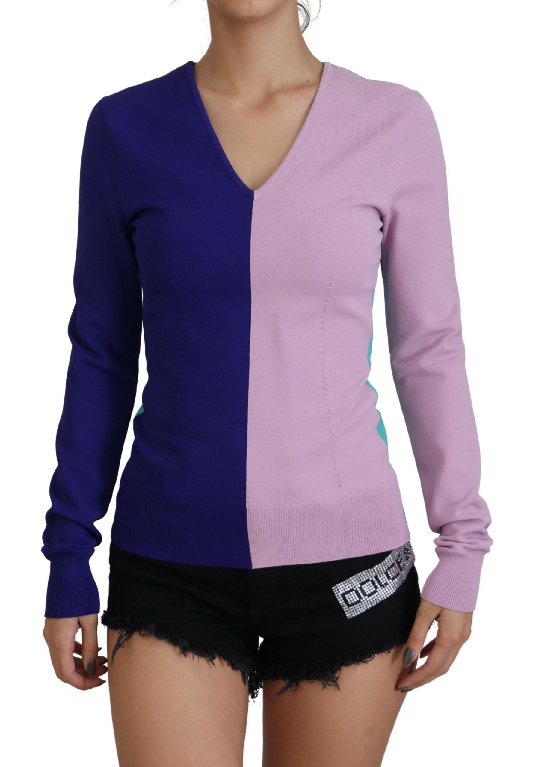 Dolce & Gabbana Multicolor Sweatshirt for Women