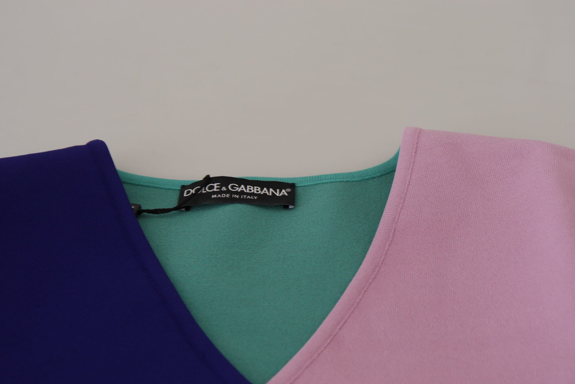 Dolce & Gabbana Multicolor Sweatshirt for Women additional view