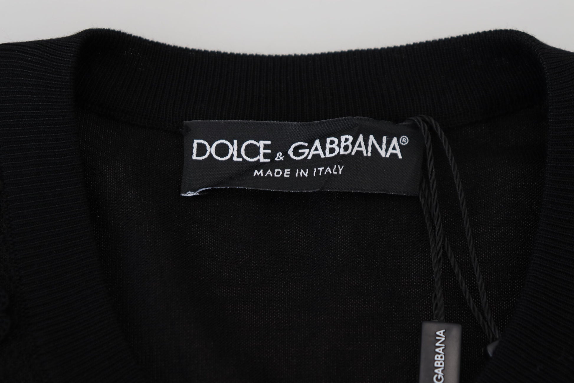 Dolce & Gabbana Black Cardigan for Women additional view