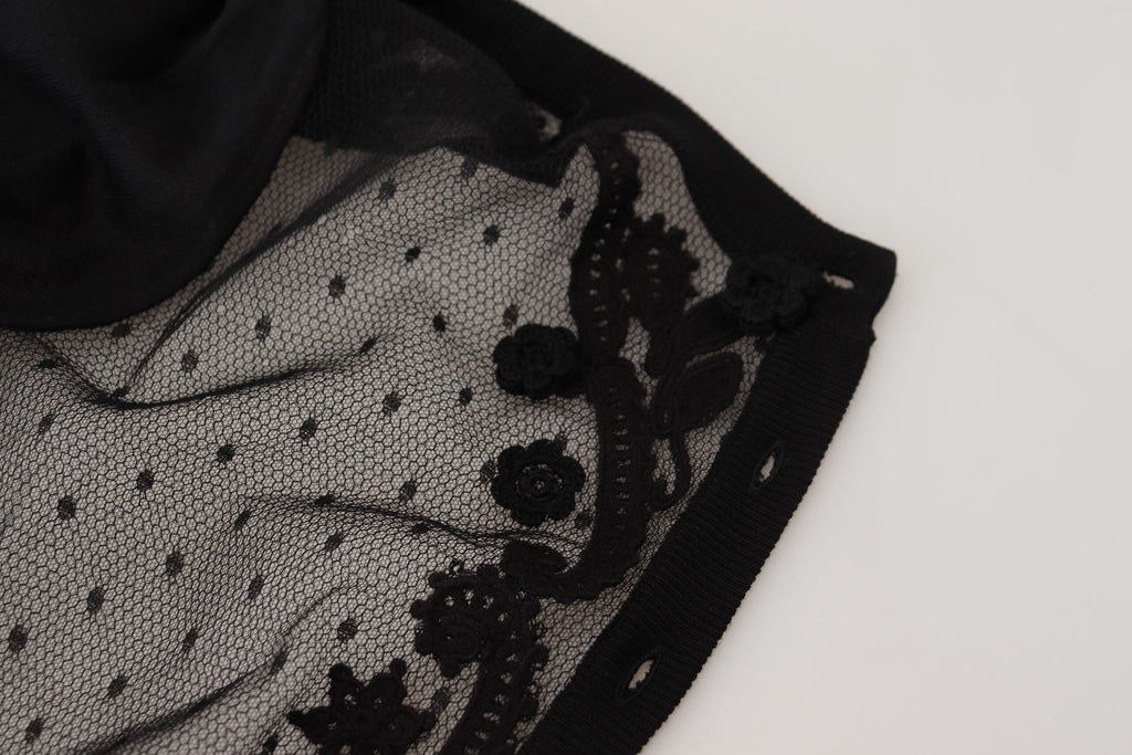 Dolce & Gabbana Black Cardigan for Women additional view