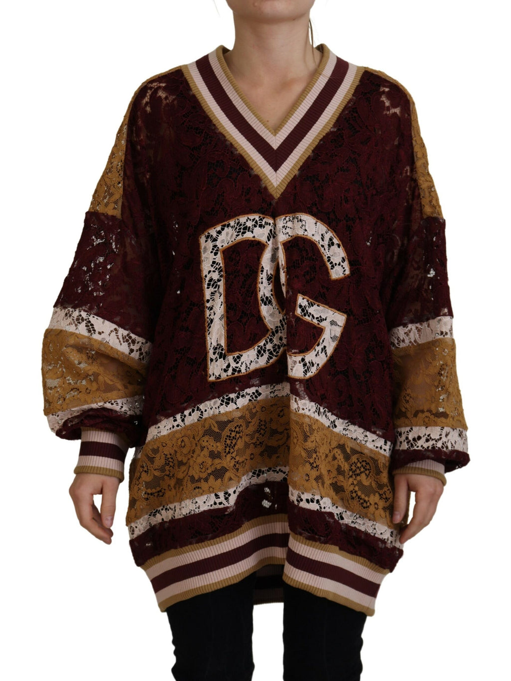 Dolce & Gabbana Multicolor Sweatshirt for Women