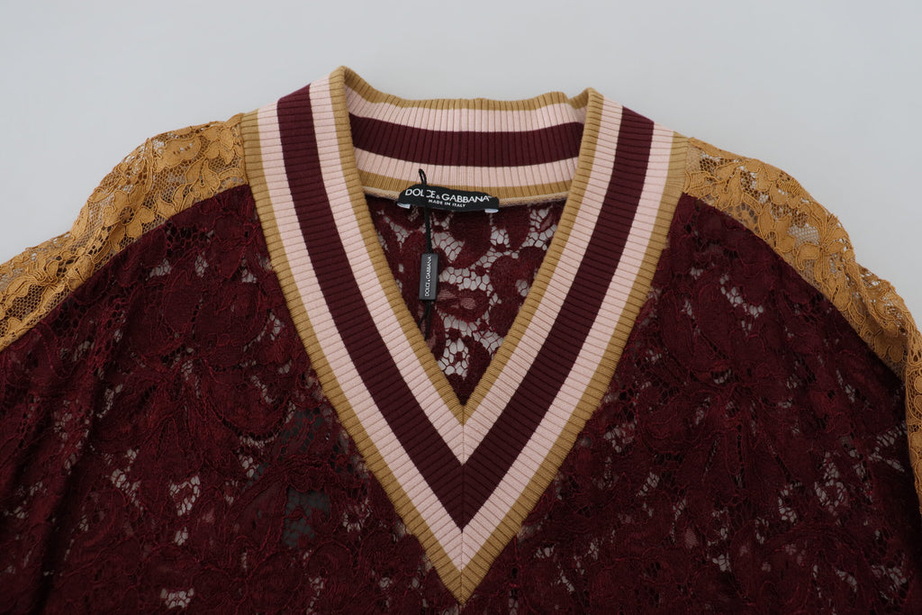 Dolce & Gabbana Multicolor Sweatshirt for Women additional view