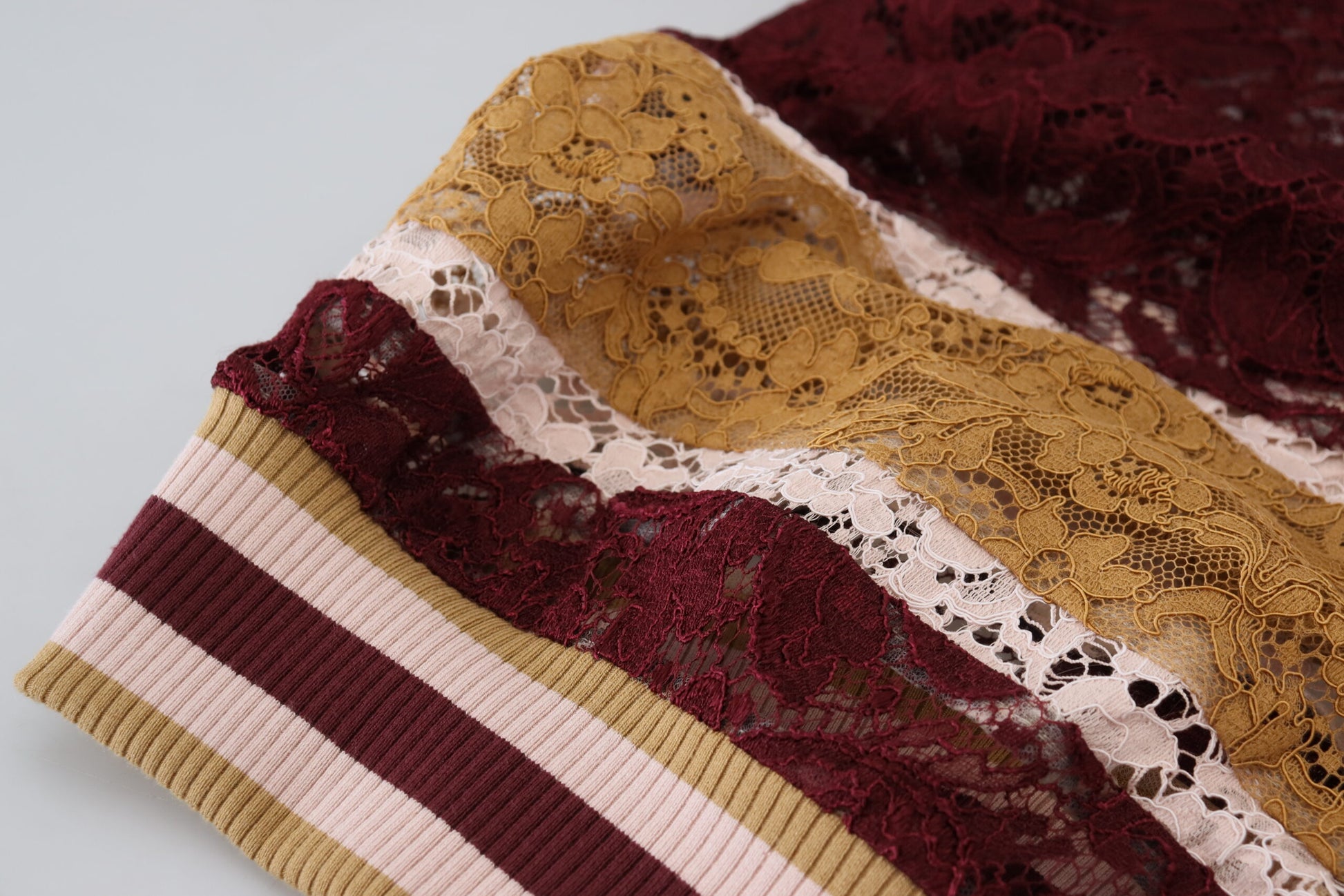 Dolce & Gabbana Multicolor Sweatshirt for Women additional view