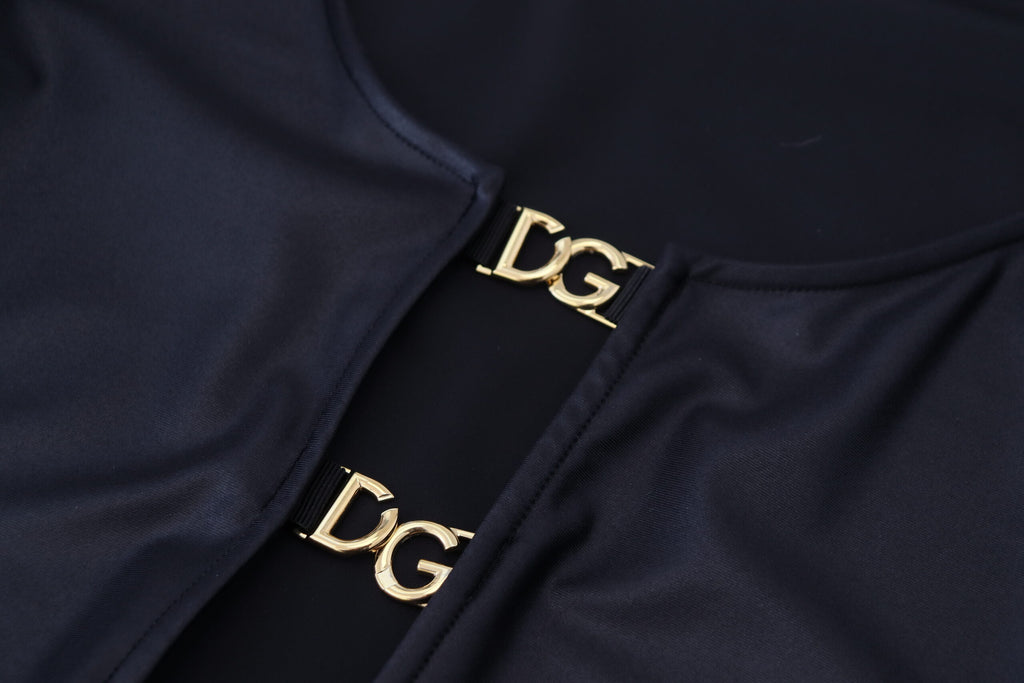 Dolce & Gabbana Black T-Shirt for Women additional view