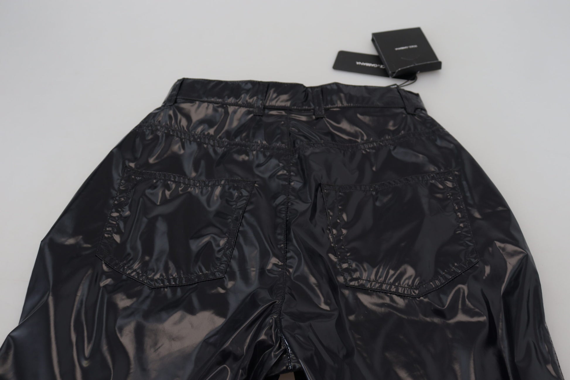 Dolce & Gabbana Black Skinny Pants for Women additional view
