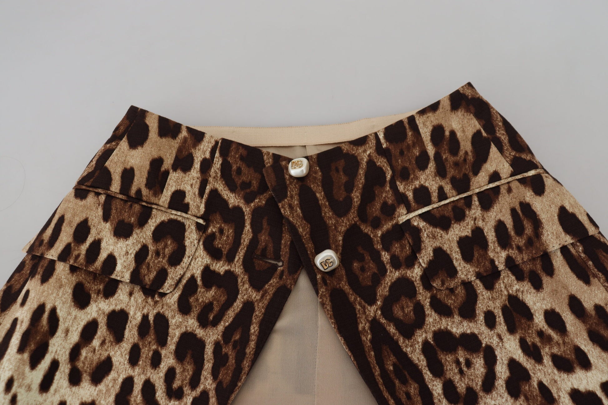 Dolce & Gabbana Brown Mini for Women side view