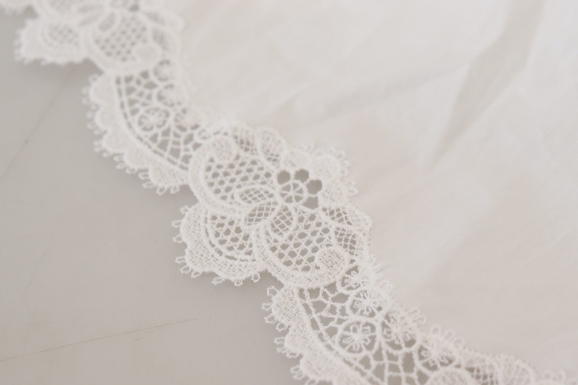 Dolce & Gabbana White Long Sleeve T-Shirt for Women additional view