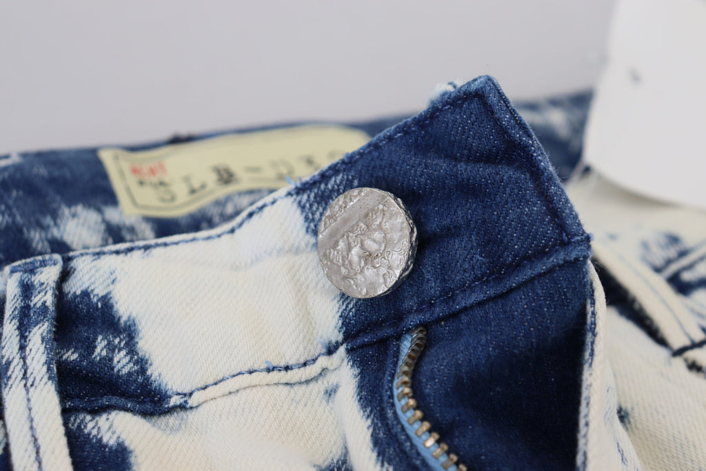 Acht White Skinny Jeans for Women additional view