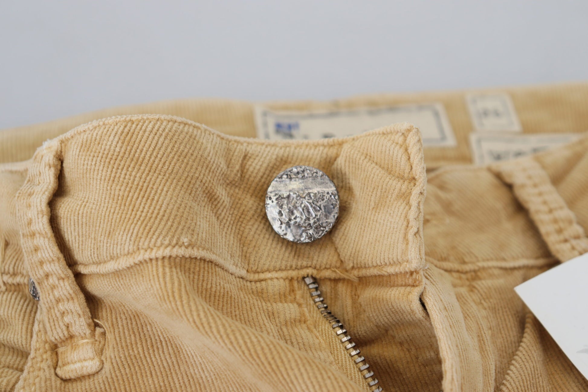 Acht Brown Slim Fit Jeans for Women additional view