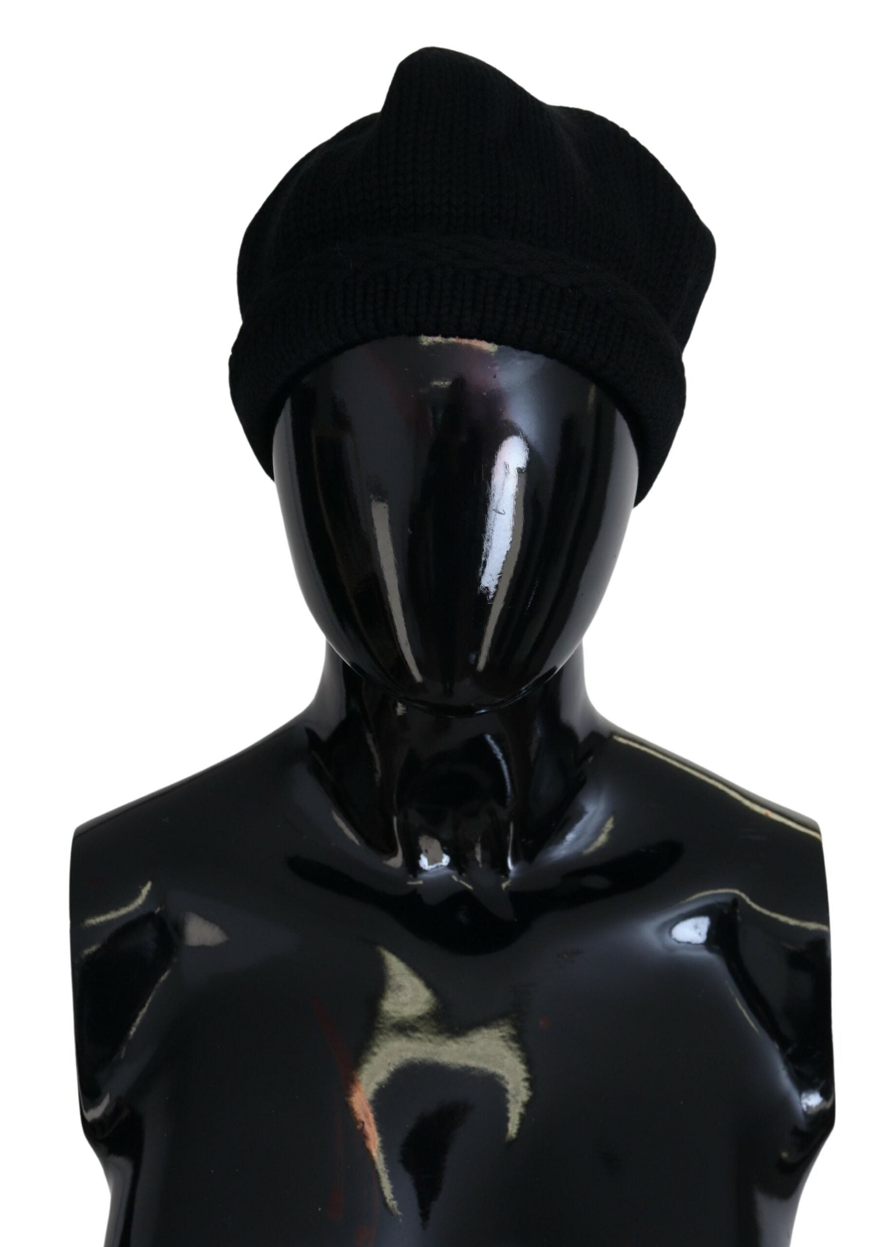 Dolce & Gabbana Black Beanie for Women