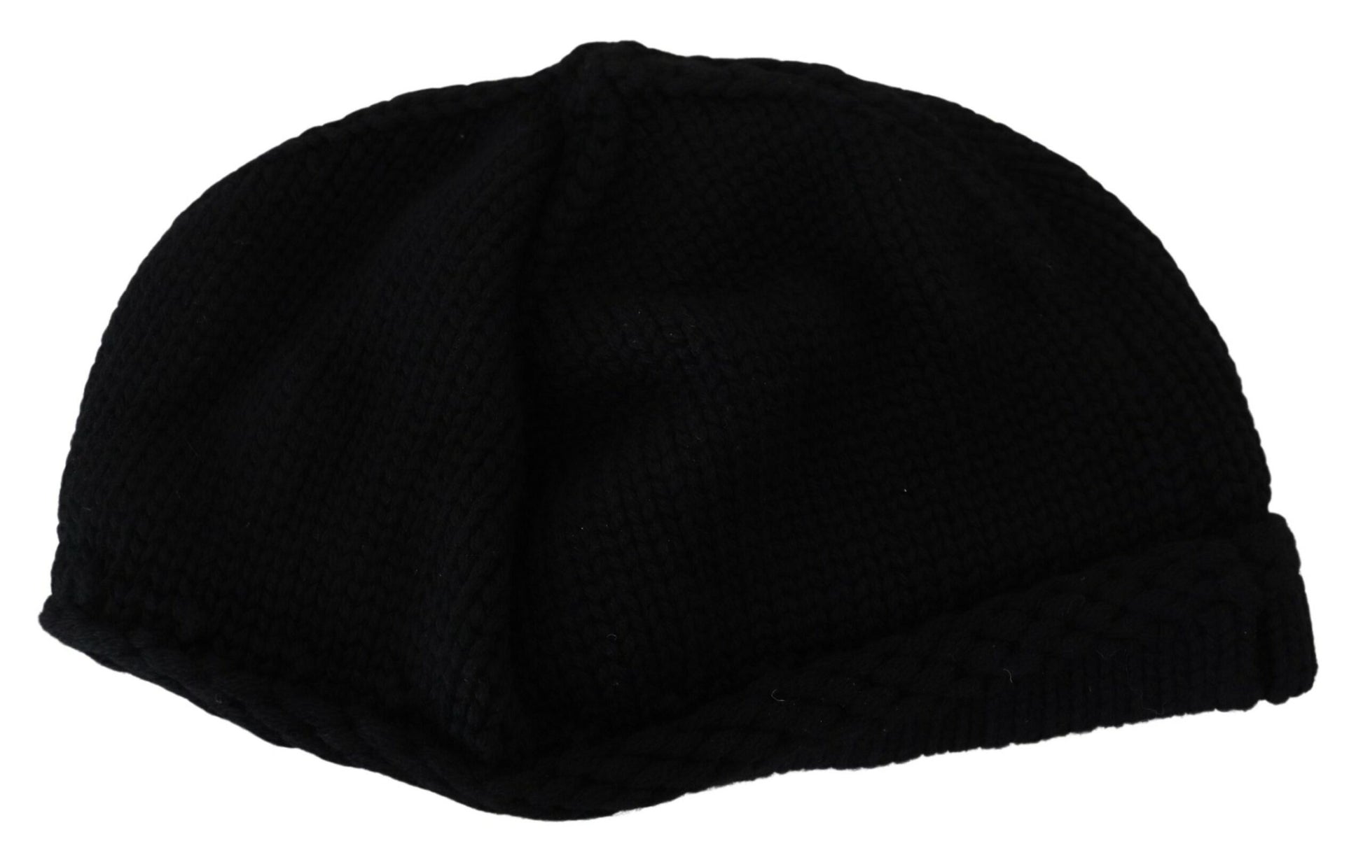 Dolce & Gabbana Black Beanie for Women additional view