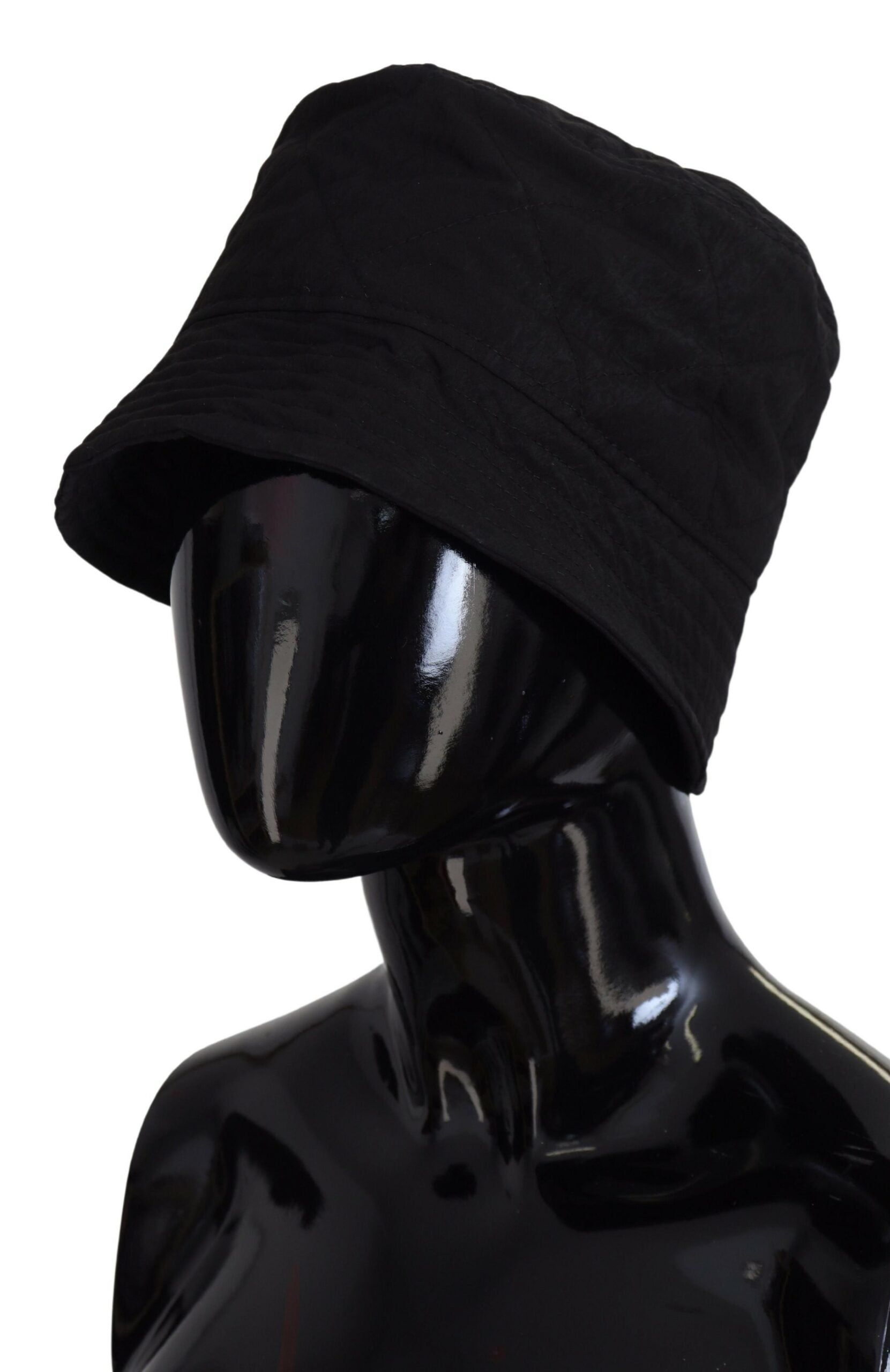 Dolce & Gabbana Black Bucket Hats for Women alternate view