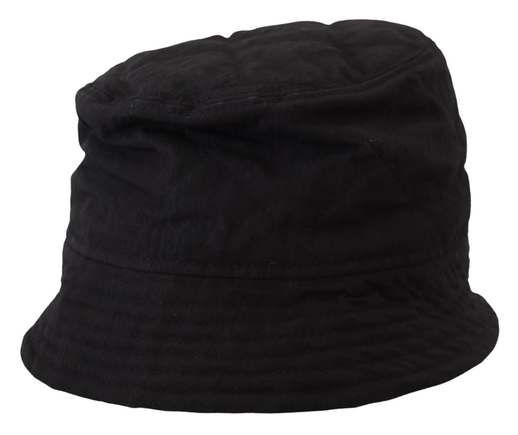 Dolce & Gabbana Black Bucket Hats for Women additional view
