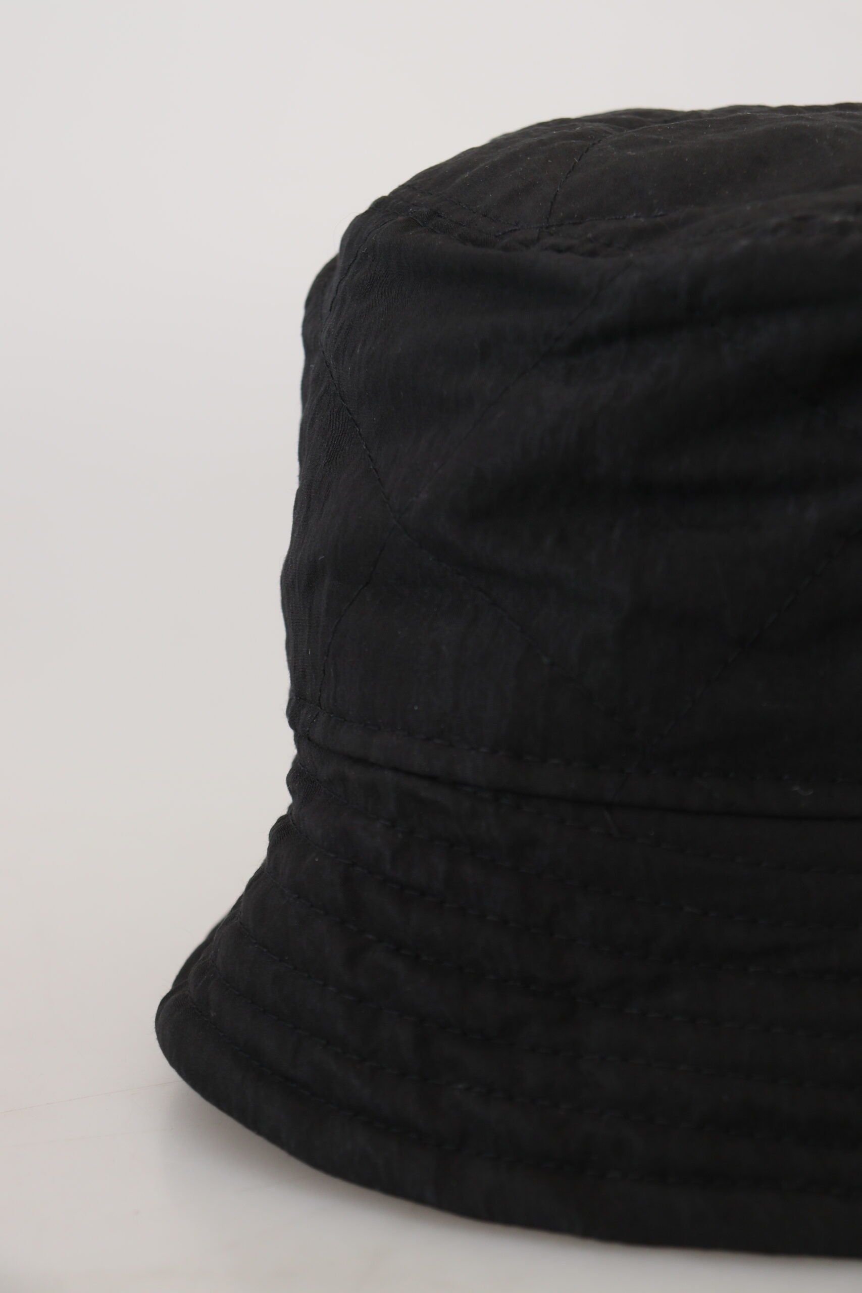 Dolce & Gabbana Black Bucket Hats for Women additional view