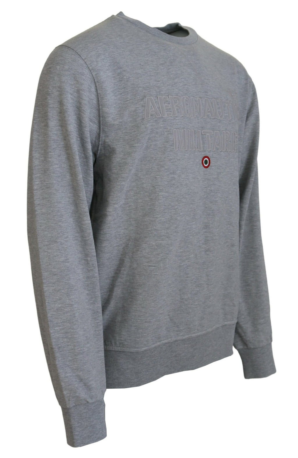 Aeronautica Militare Grey Sweatshirt for Men alternate view