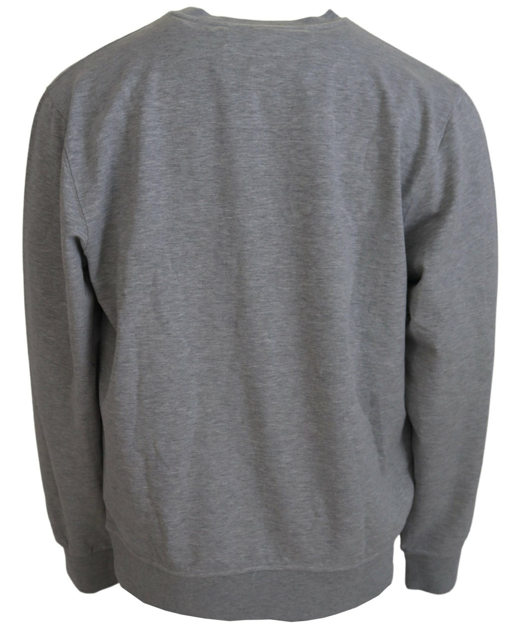 Aeronautica Militare Grey Sweatshirt for Men detail view