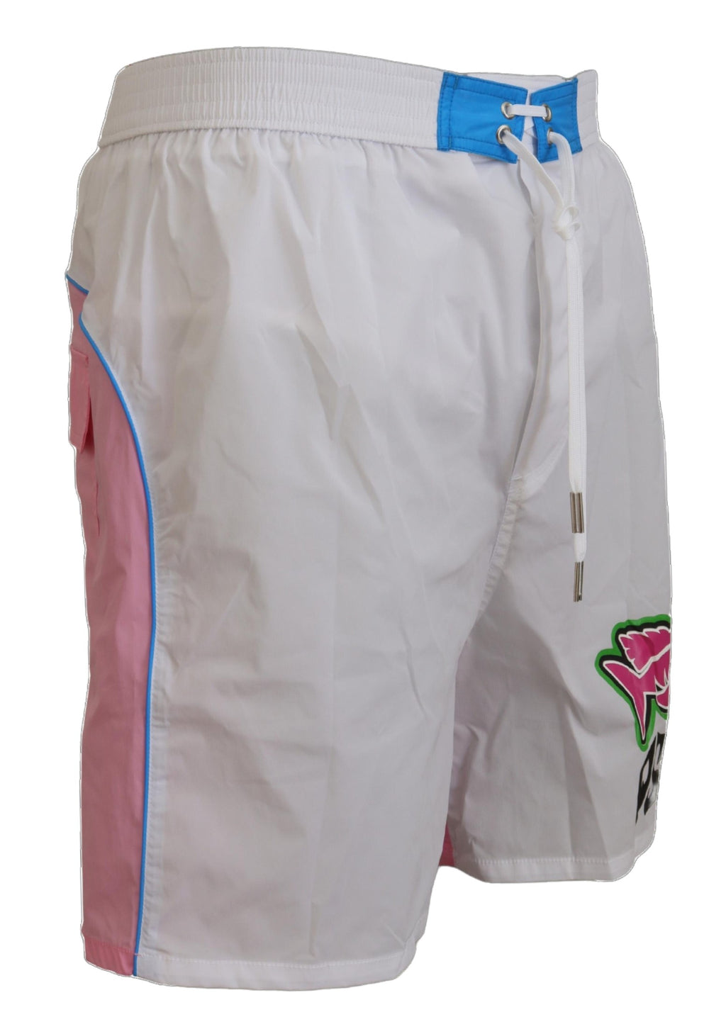 Dsquared² White Swim Shorts for Men alternate view