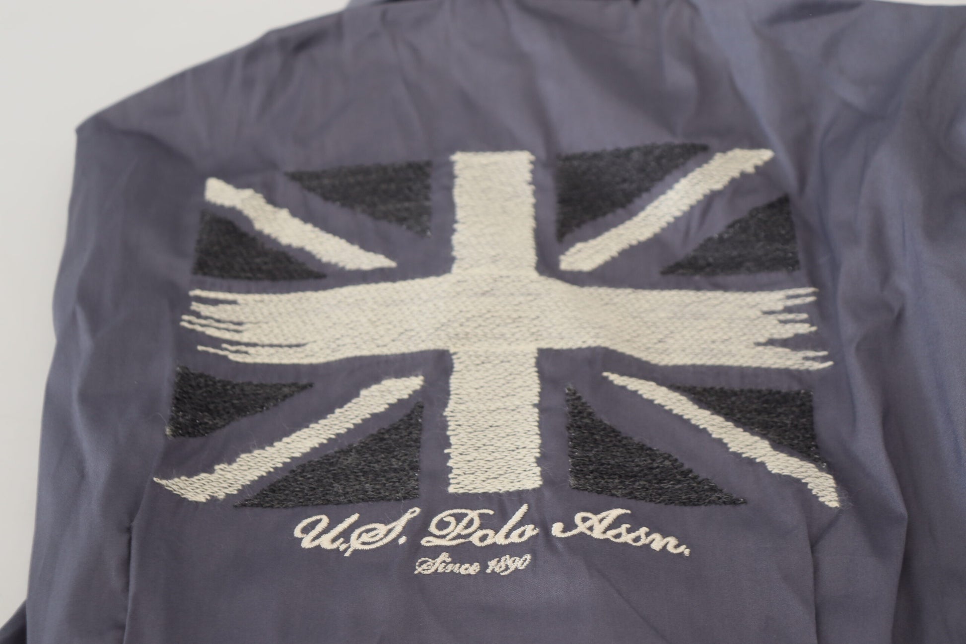 U.S. POLO ASSN. Grey Long Sleeve T-Shirt for Women additional view