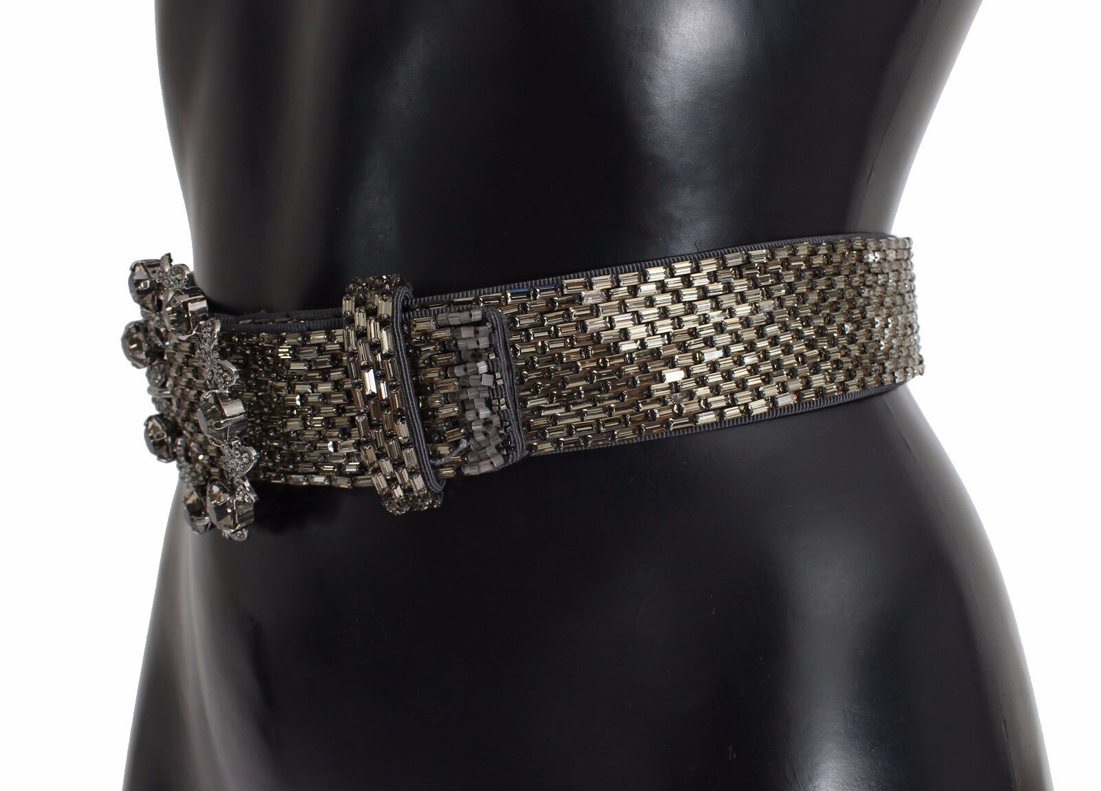 Dolce & Gabbana Multicolor High Waist Belts for Women alternate view