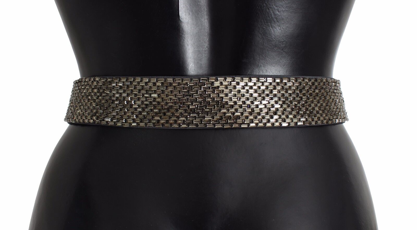Dolce & Gabbana Multicolor High Waist Belts for Women detail view