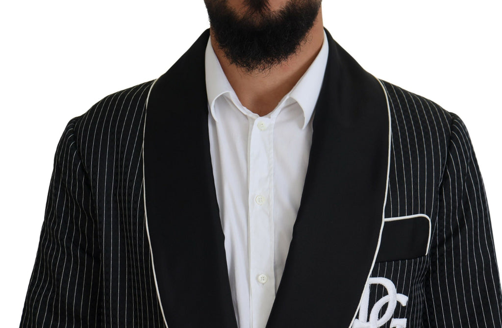 Dolce & Gabbana Black Blazer for Men side view