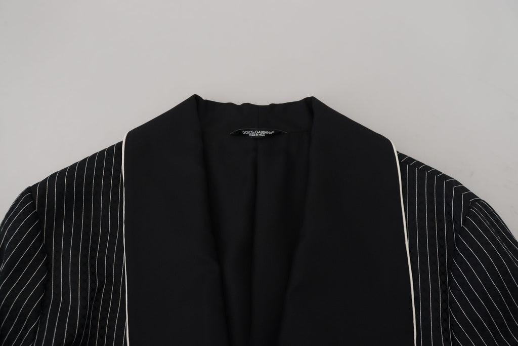 Dolce & Gabbana Black Blazer for Men additional view