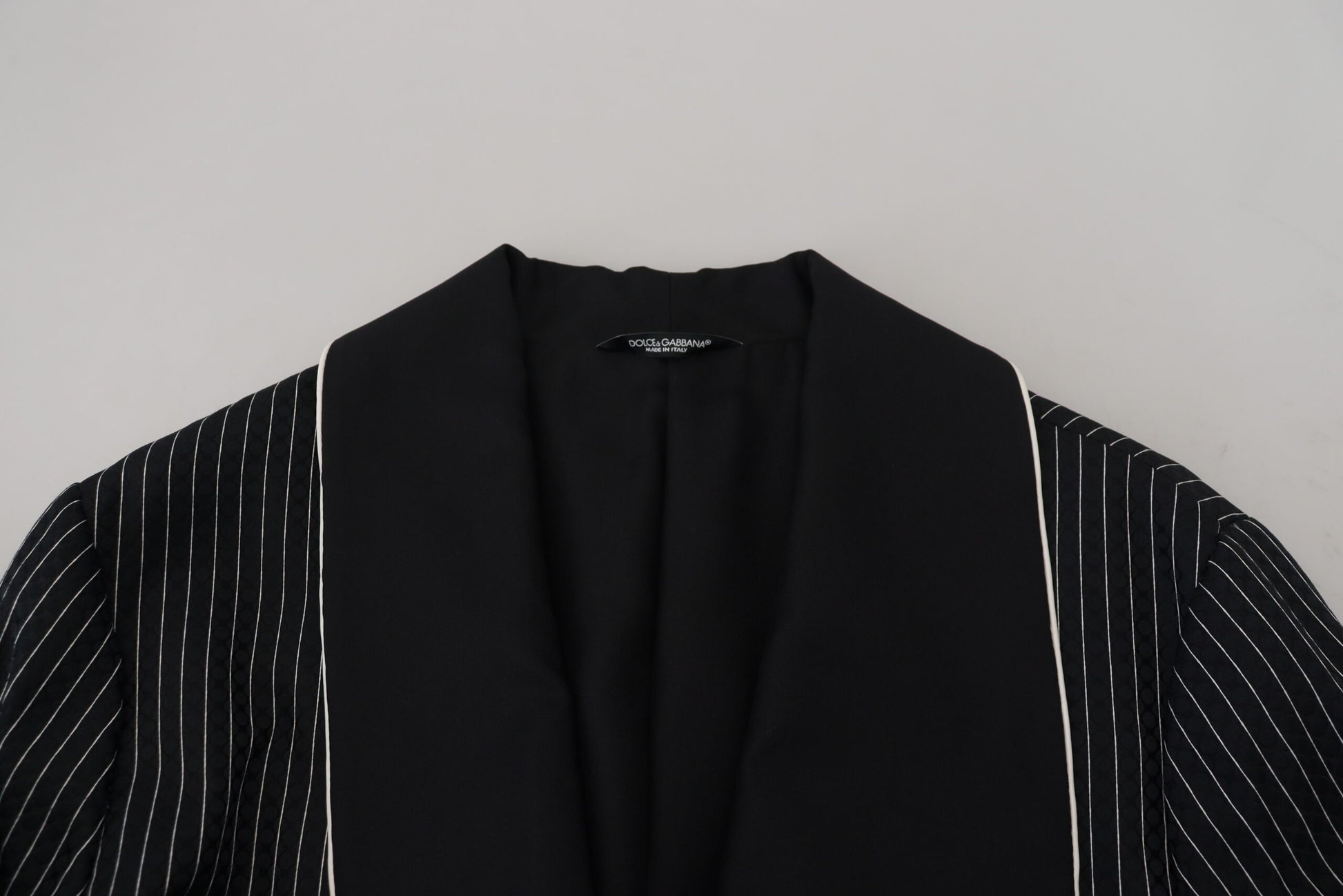 Dolce & Gabbana Black Blazer for Men additional view