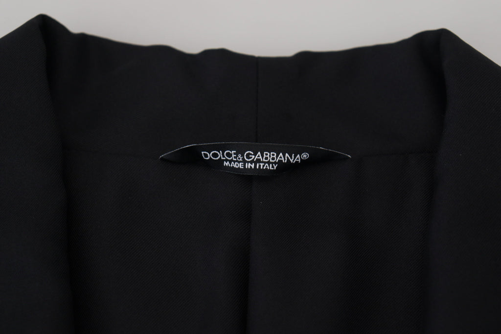 Dolce & Gabbana Black Blazer for Men additional view