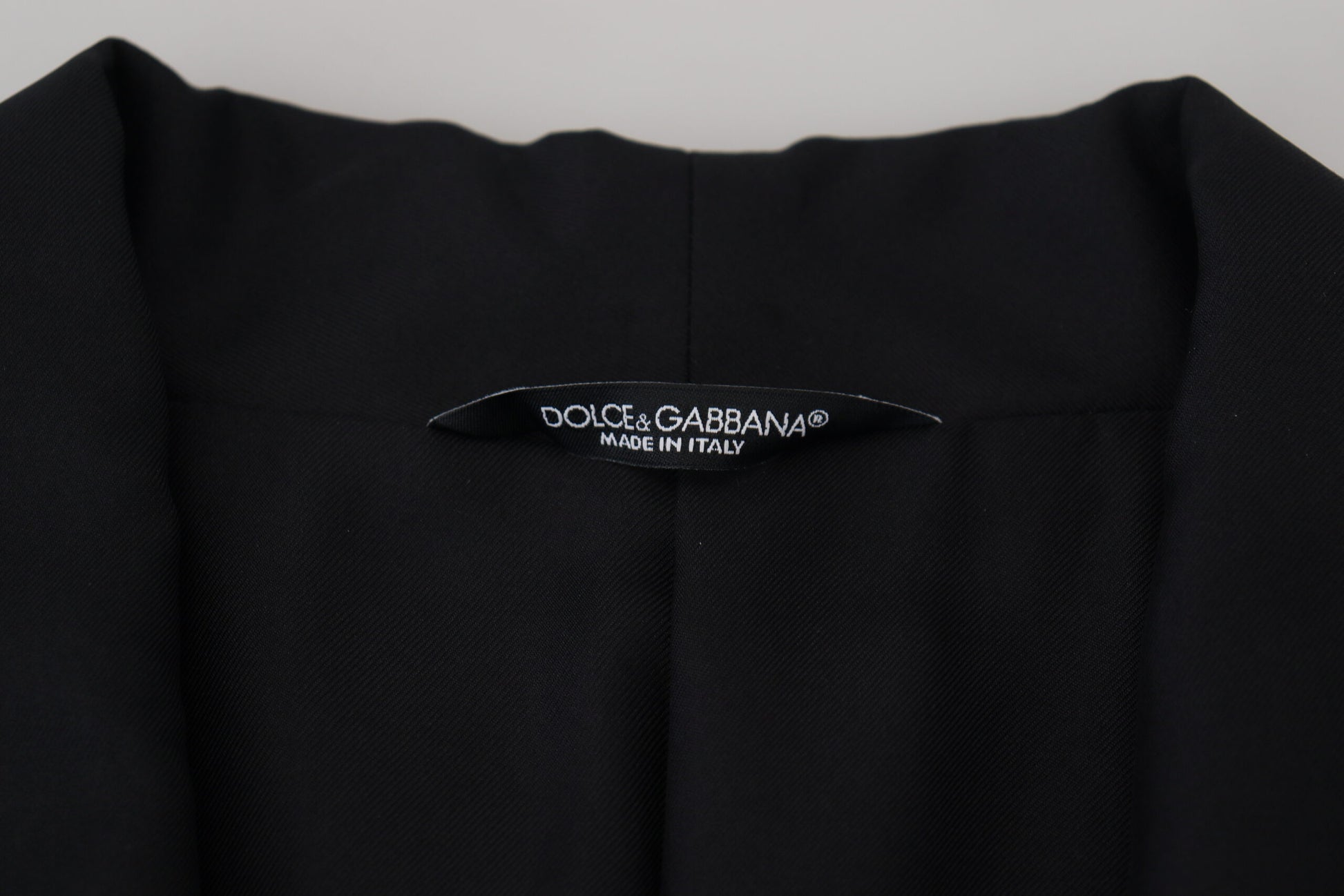 Dolce & Gabbana Black Blazer for Men additional view