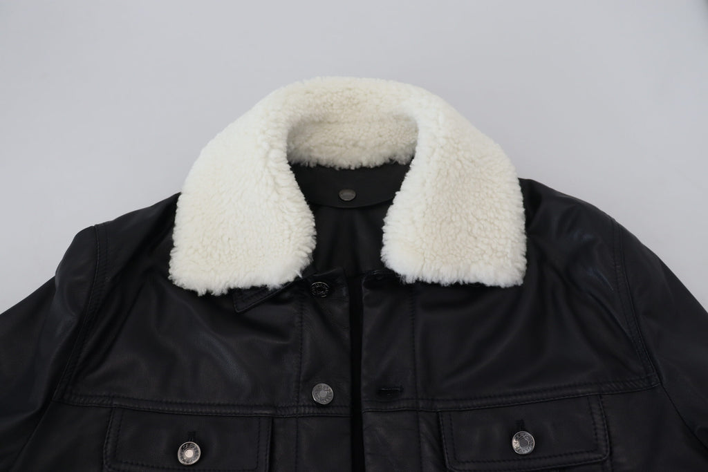 Dolce & Gabbana Black Bomber for Men additional view
