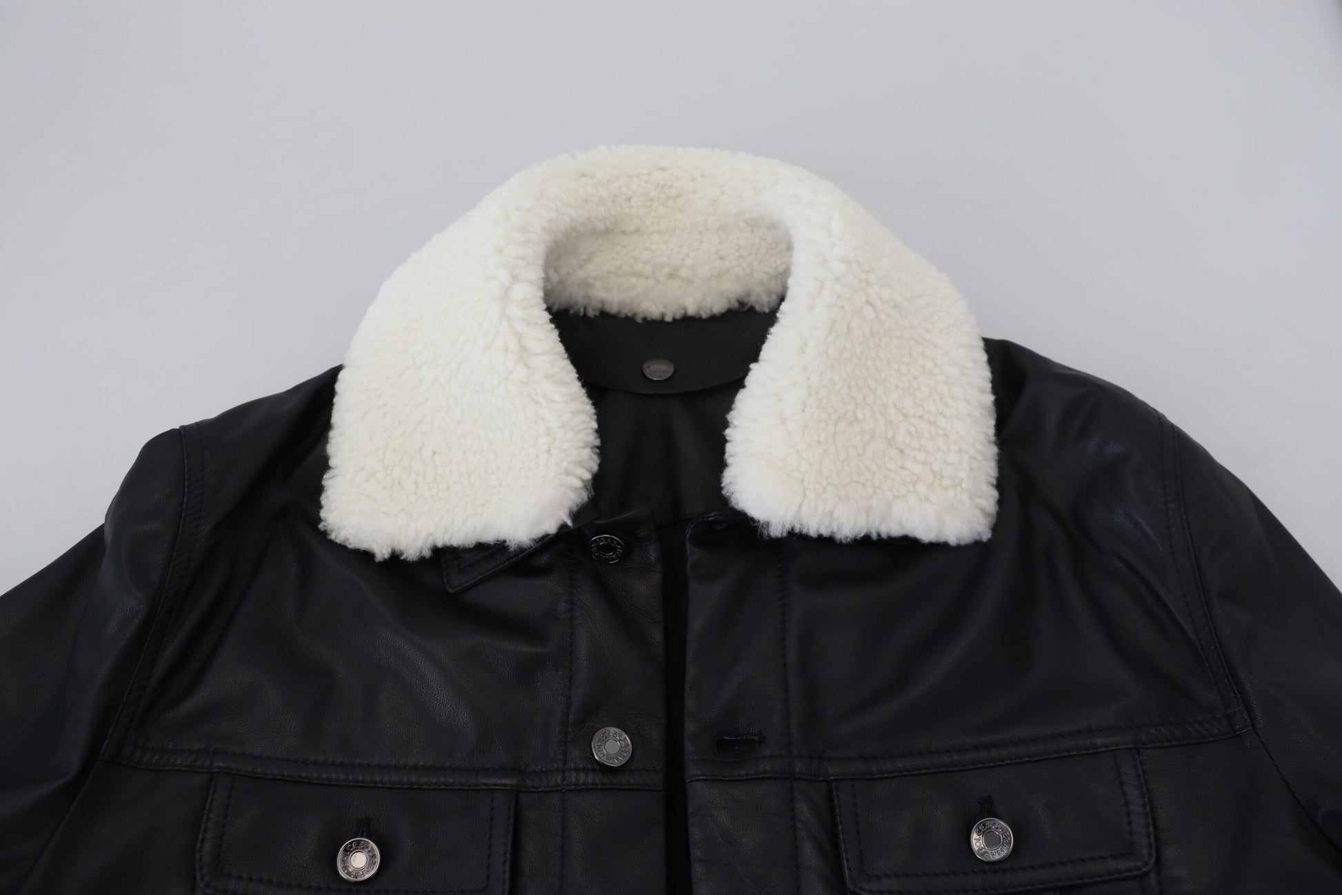 Dolce & Gabbana Black Bomber for Men additional view