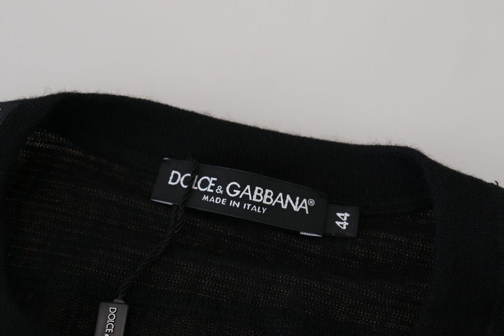 Dolce & Gabbana Black Cashmere for Men additional view