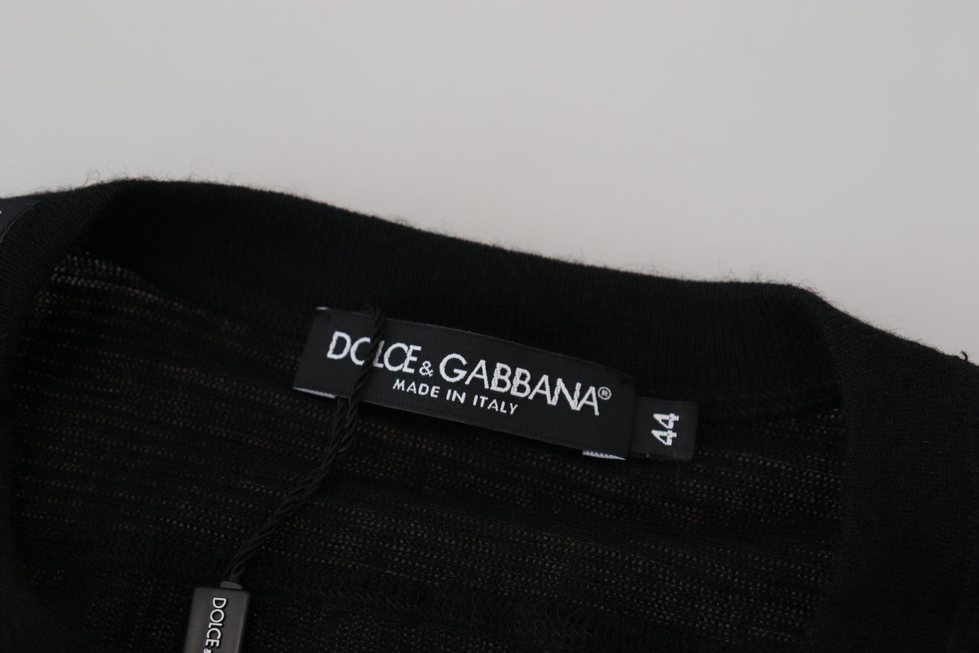Dolce & Gabbana Black Cashmere for Men additional view