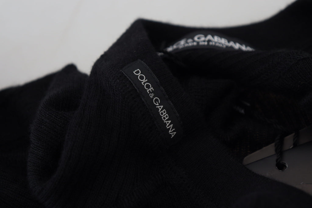 Dolce & Gabbana Black Cashmere for Men additional view