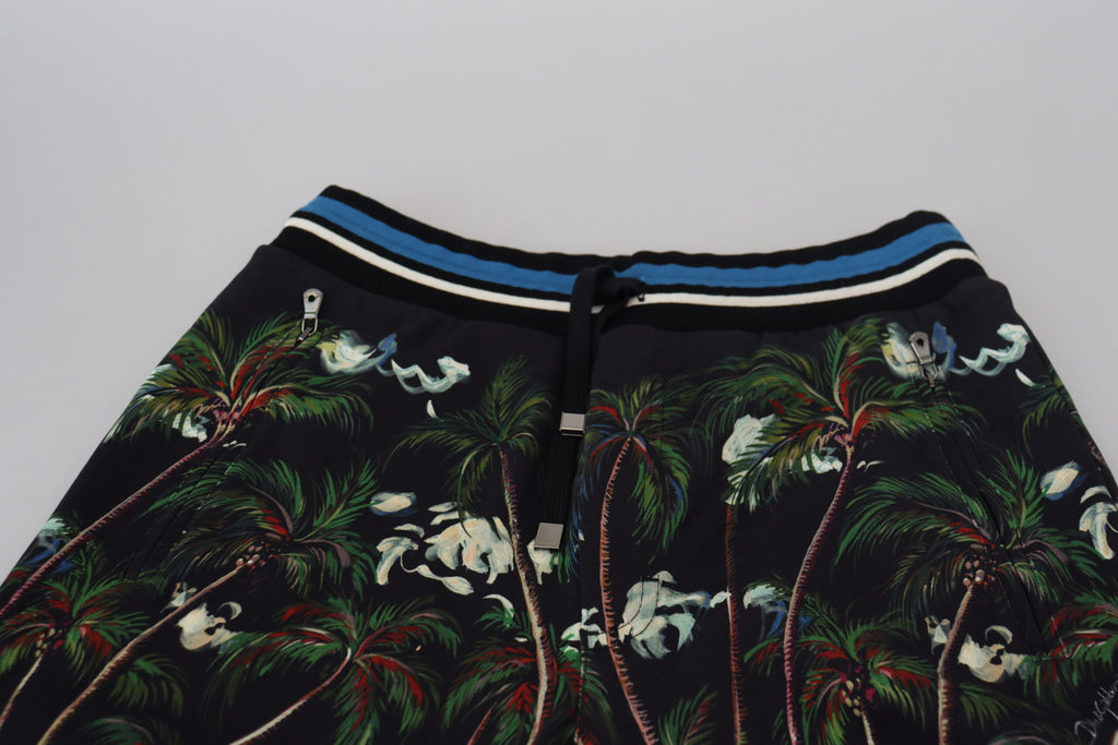 Dolce & Gabbana Black Shorts for Men additional view
