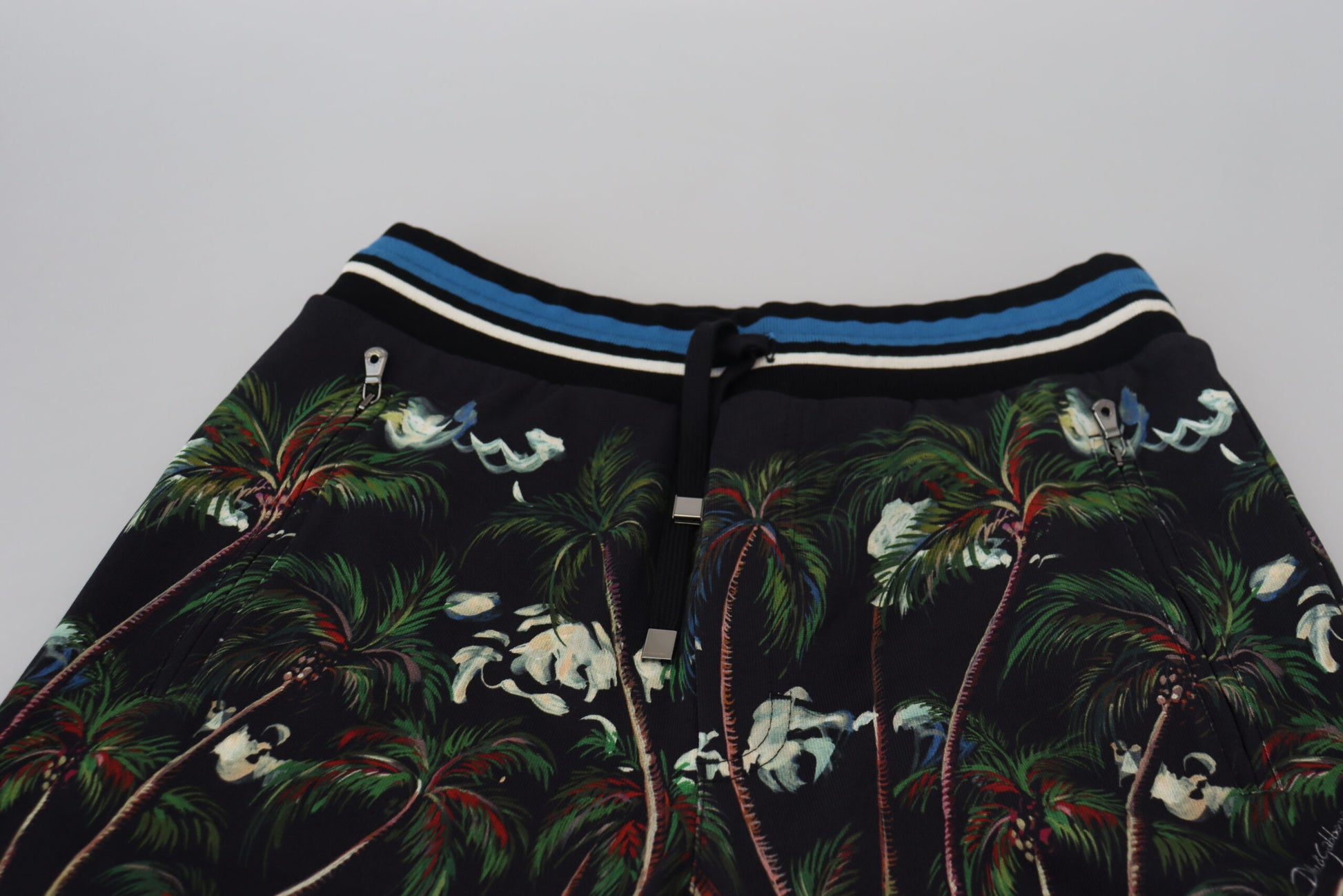 Dolce & Gabbana Black Shorts for Men additional view