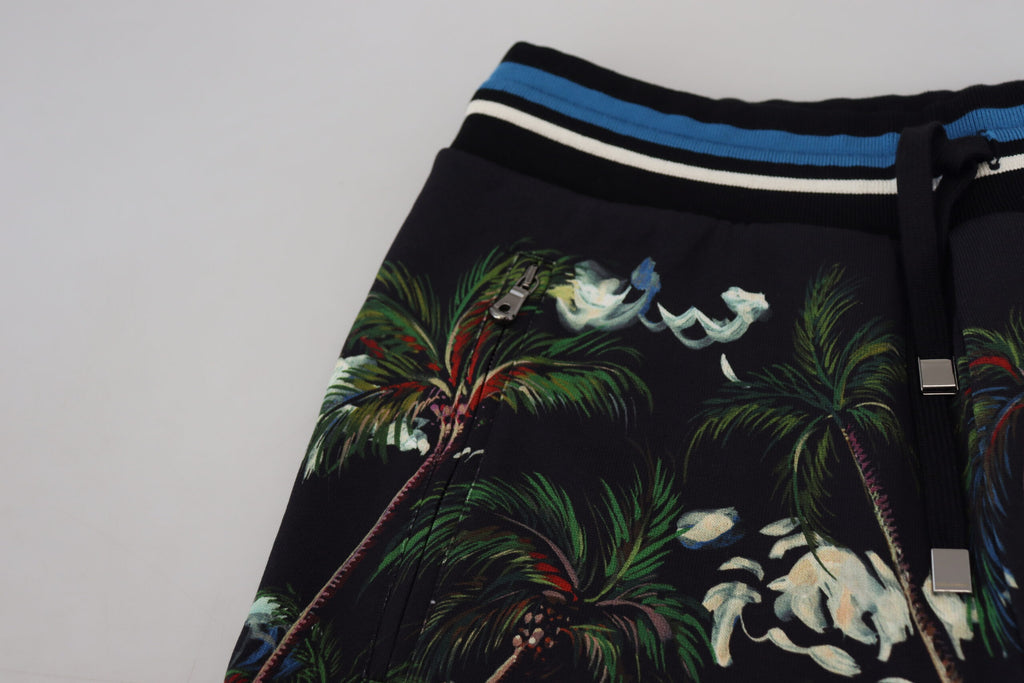 Dolce & Gabbana Black Shorts for Men additional view