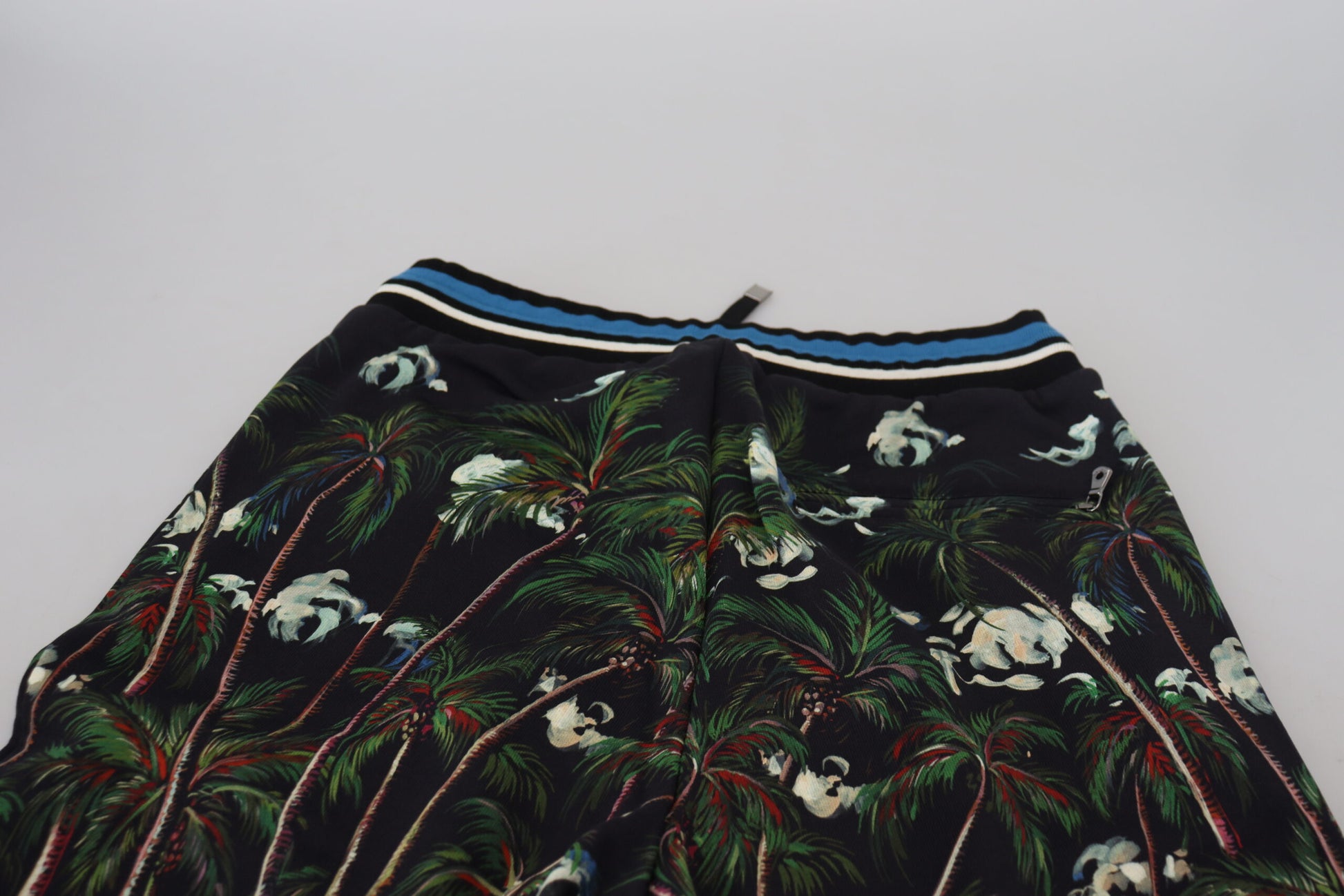 Dolce & Gabbana Black Shorts for Men additional view