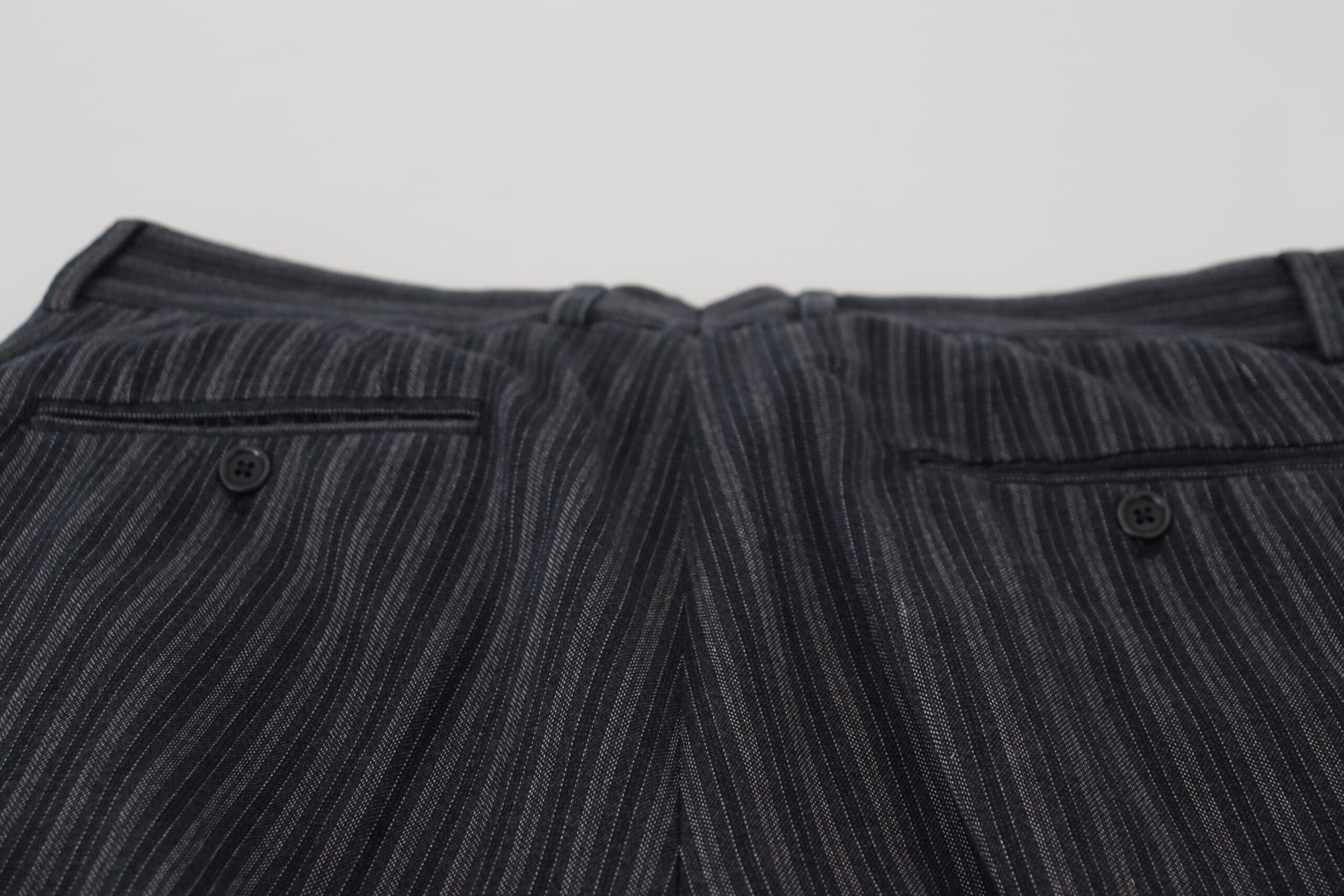 Dolce & Gabbana Grey Dress Pants for Men additional view